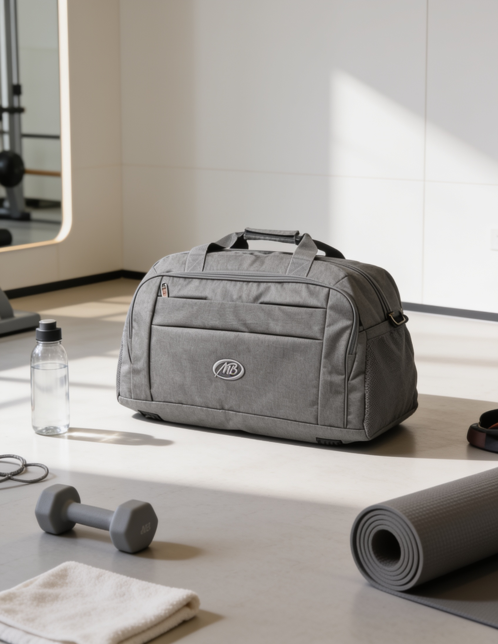 DUFFEL BAG