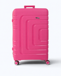 Maleta Viajera - Rosa grande