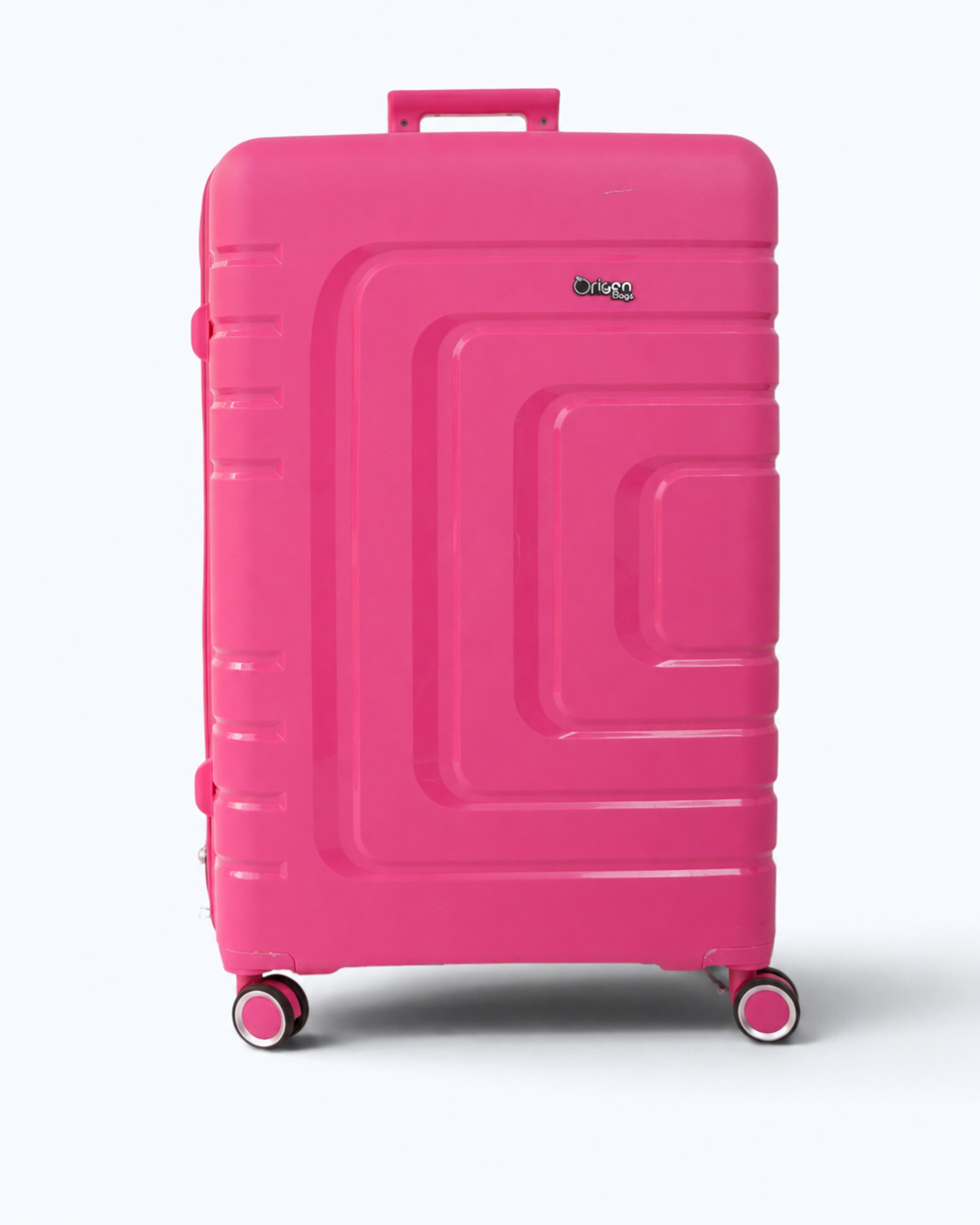 Maleta Viajera - Rosa grande