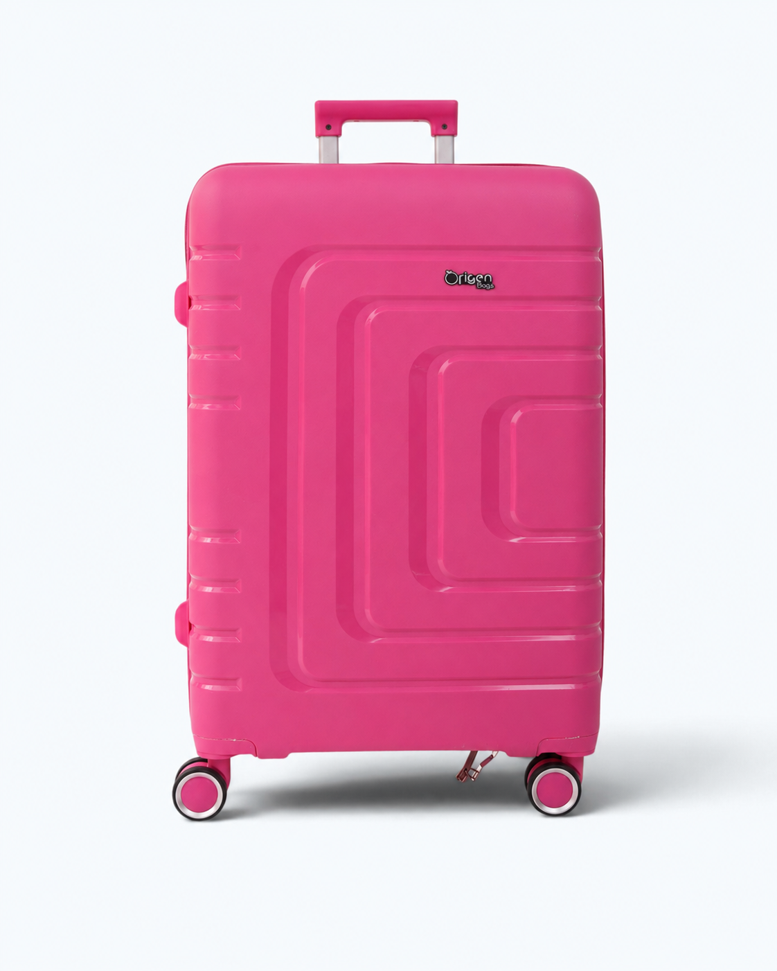Maleta Viajera Fucsia pequeña