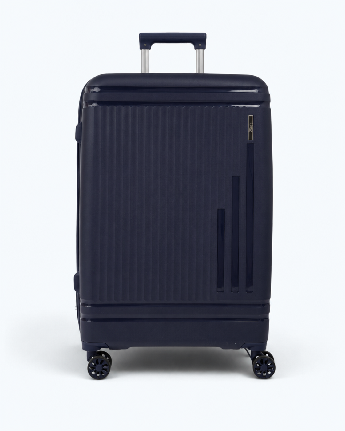 Maleta viajera Azul grande