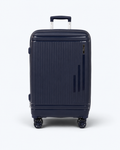 Maleta viajera Azul mediana