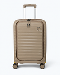 Maleta viajera - Beige