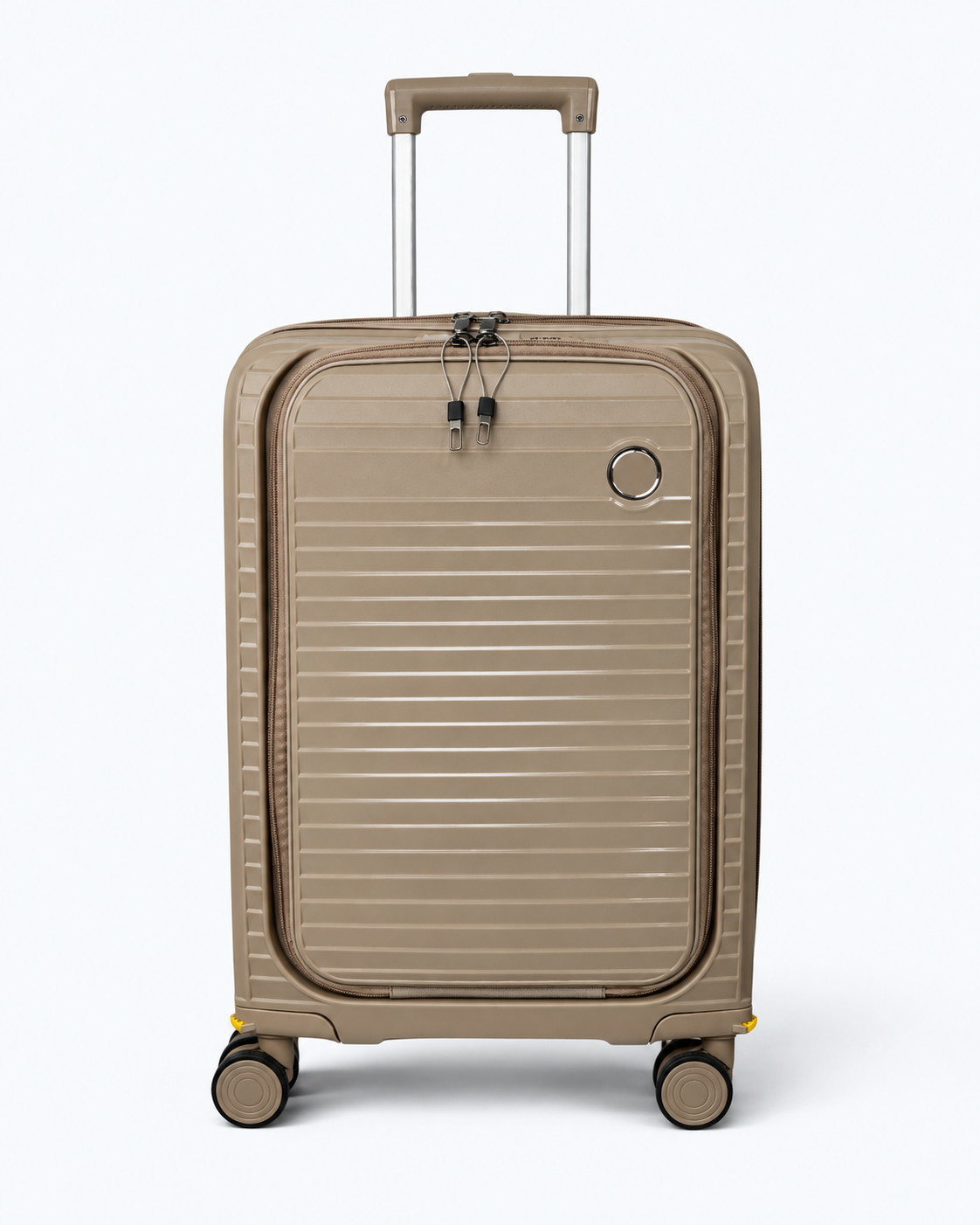 Maleta viajera - Beige