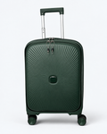 Maleta viajera - Verde