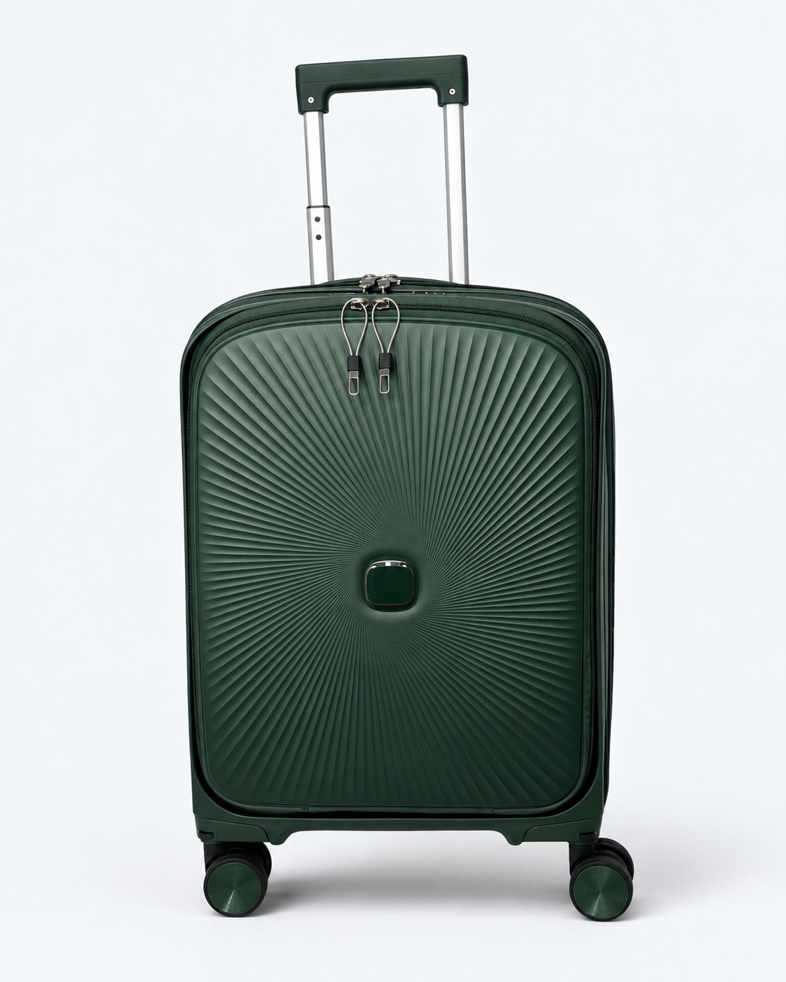 Maleta viajera - Verde