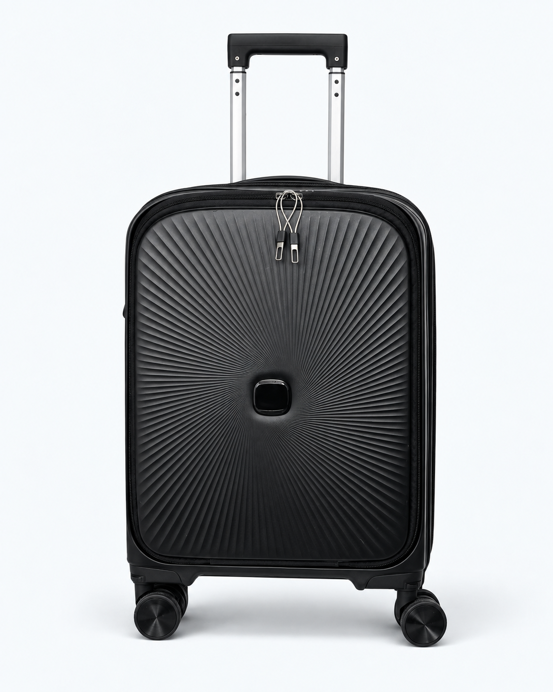 Maleta viajera - Negro