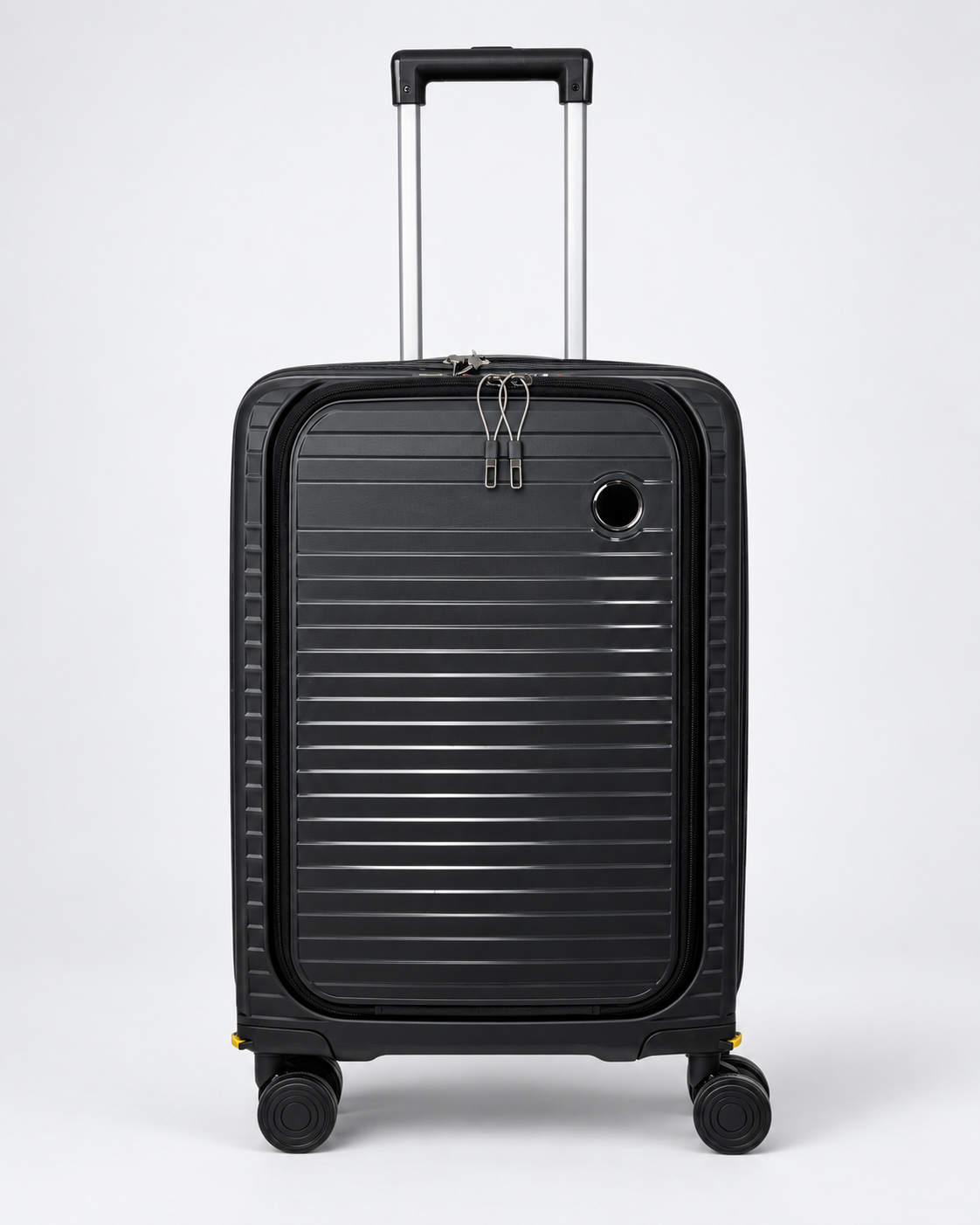 Maleta viajera - Negro