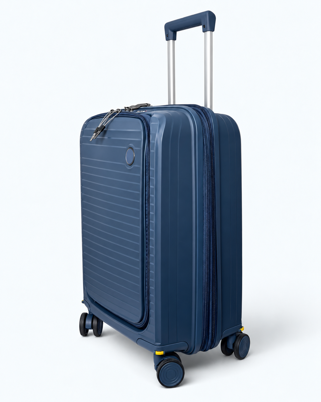 Maleta viajera - Azul