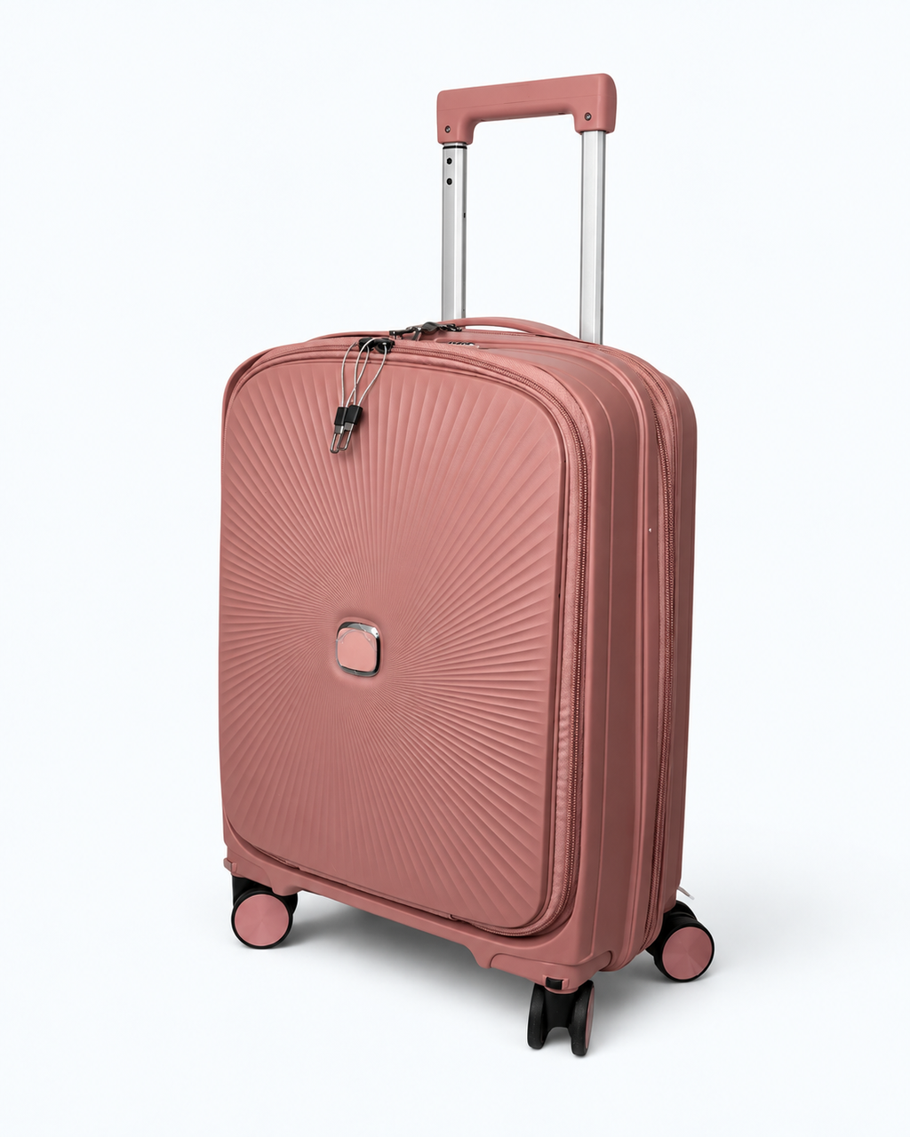 Maleta viajera - Rosa