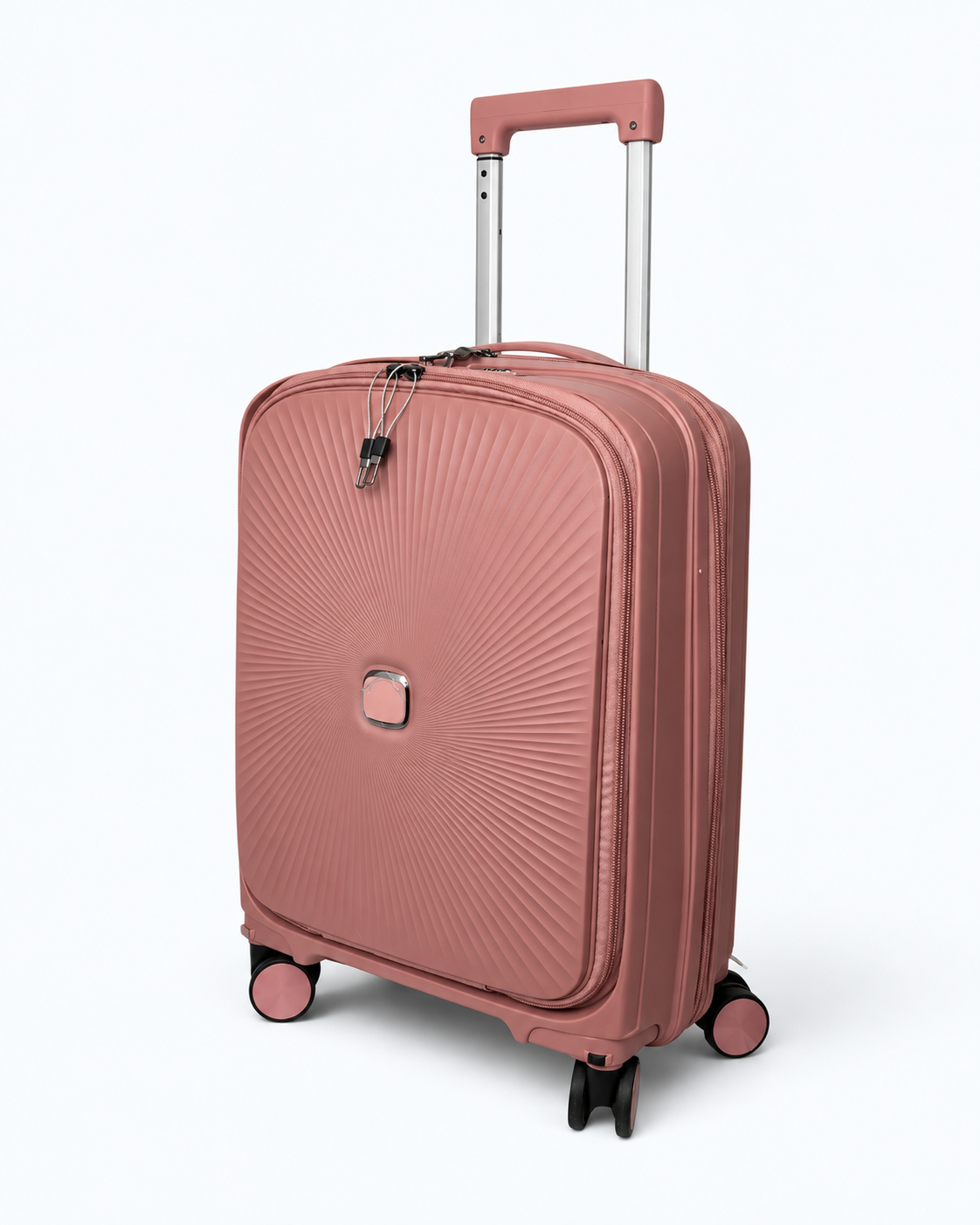 Maleta viajera - Rosa