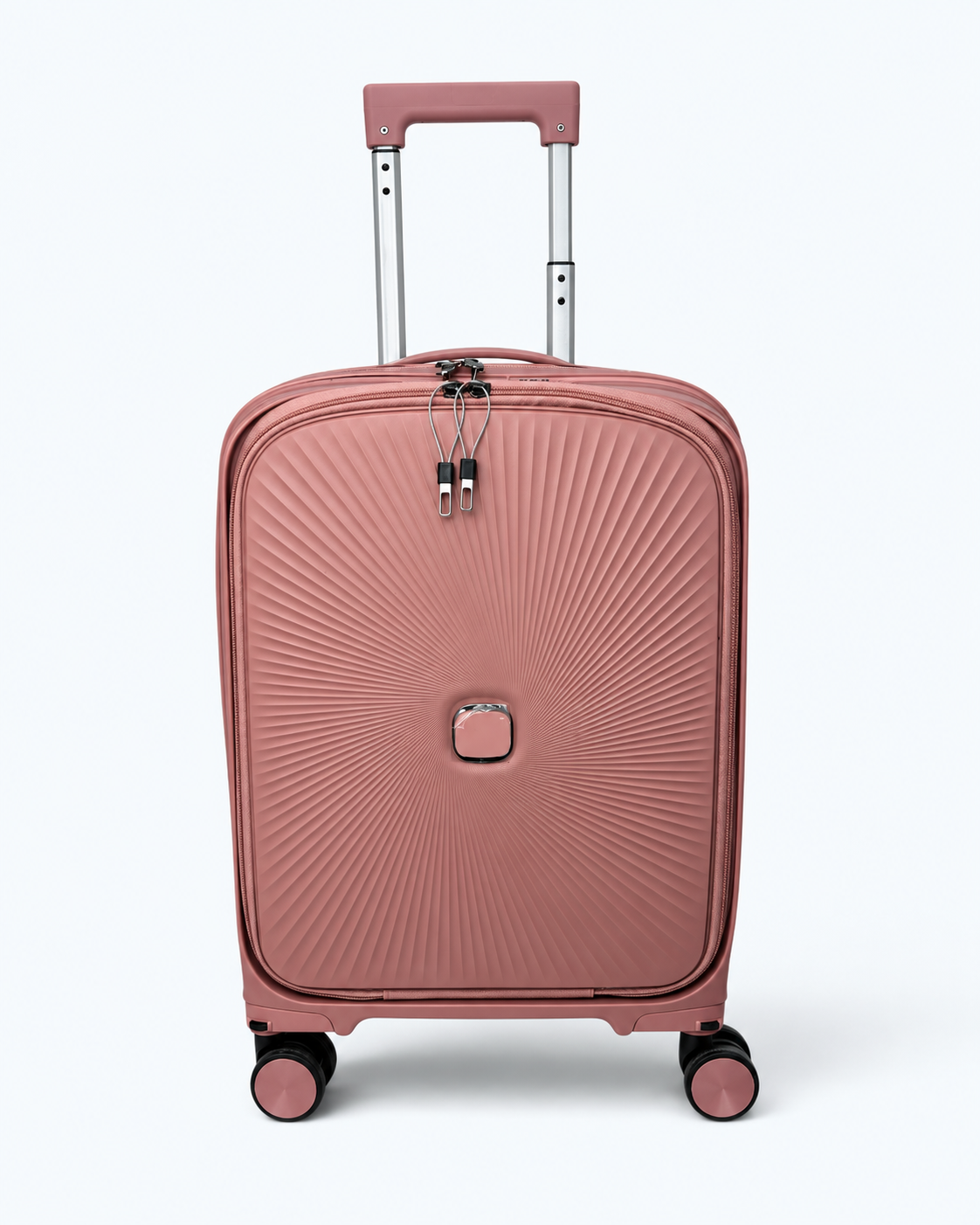 Maleta viajera - Rosa