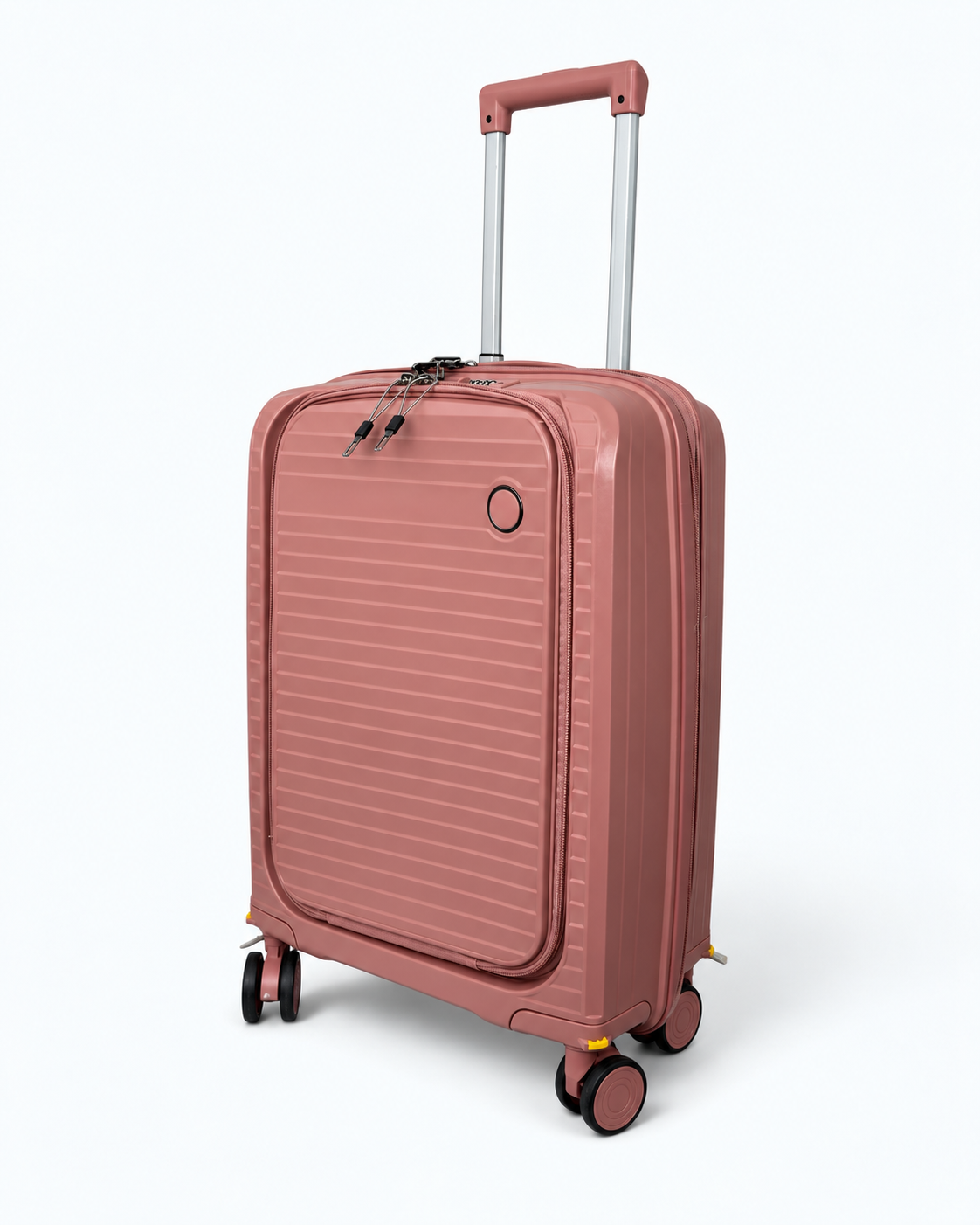Maleta viajera - Rosa
