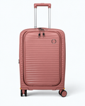 Maleta viajera - Rosa