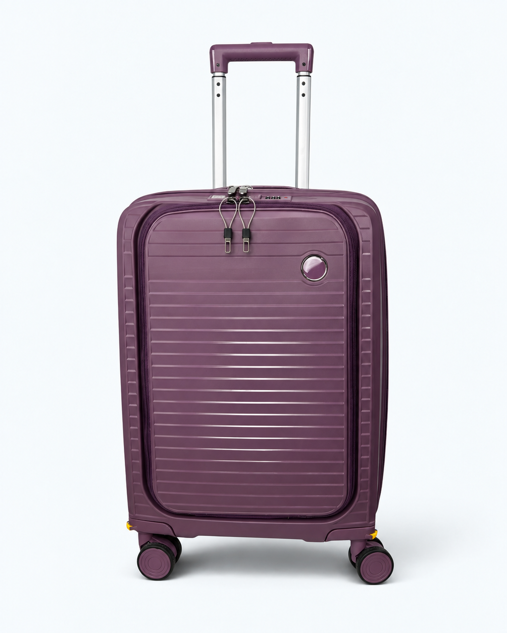 Maleta viajera - Morado