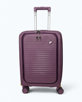 Maleta viajera - Morado