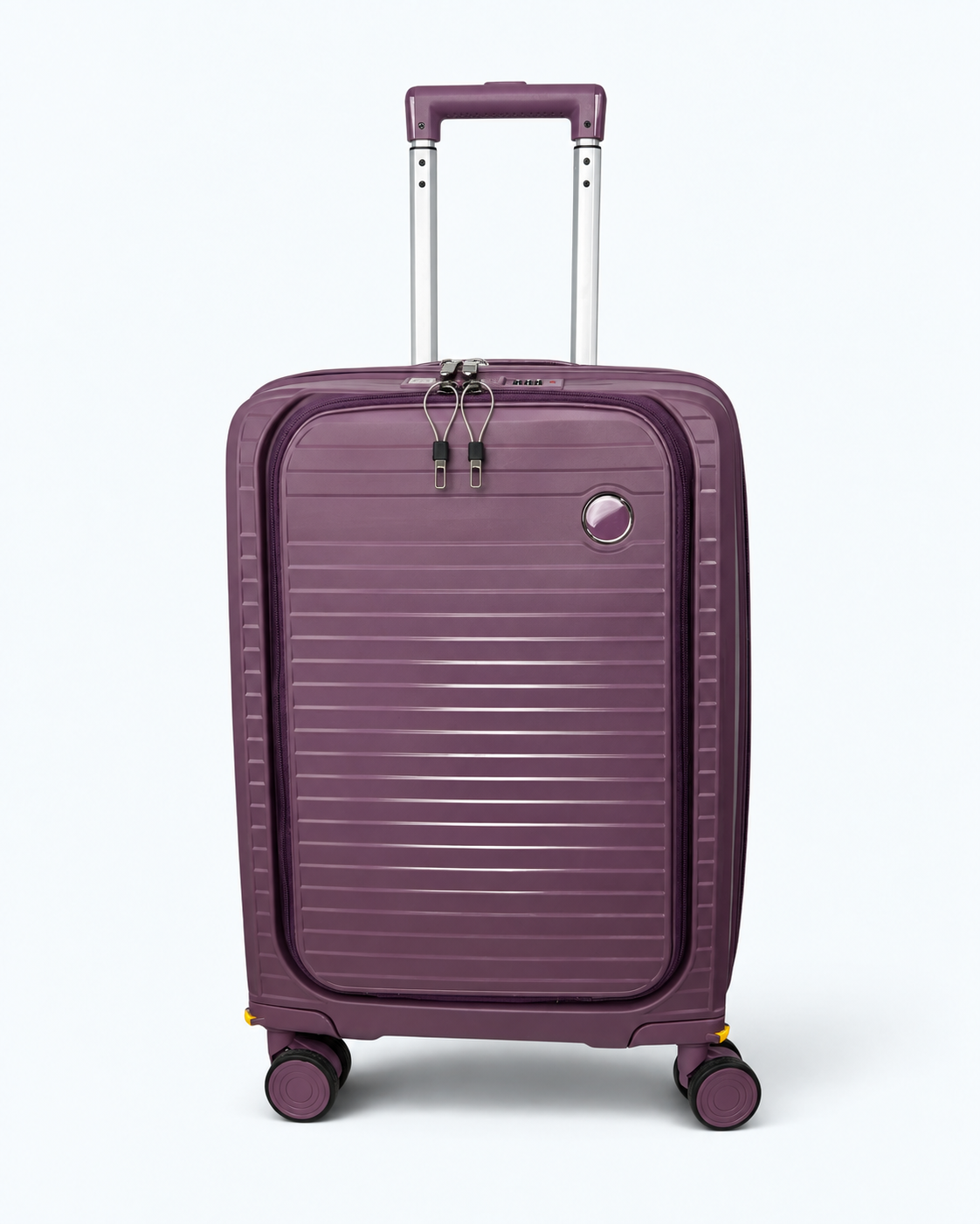 Maleta viajera - Morado