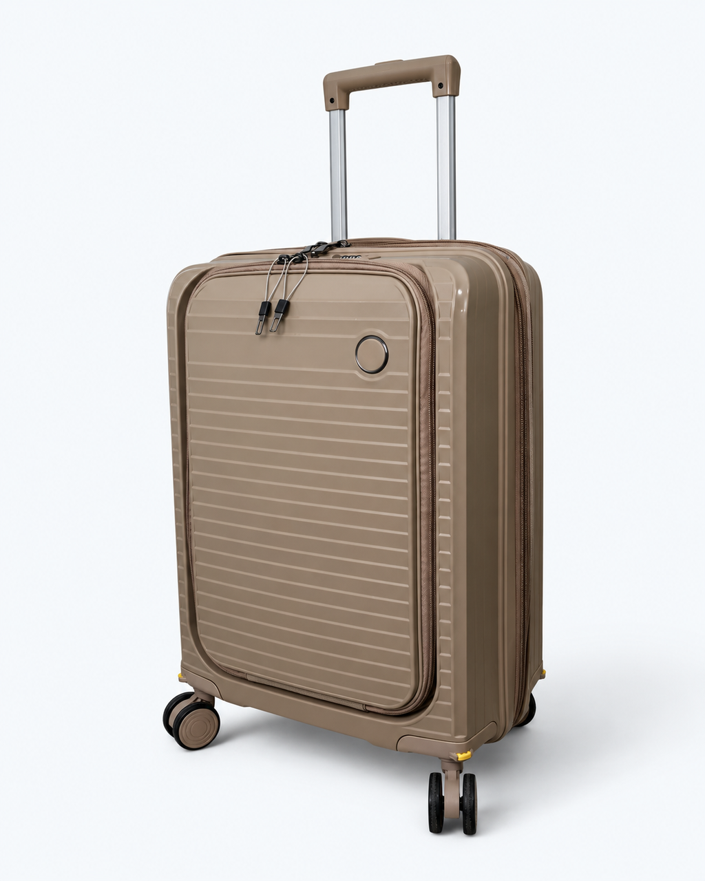 Maleta viajera - Beige