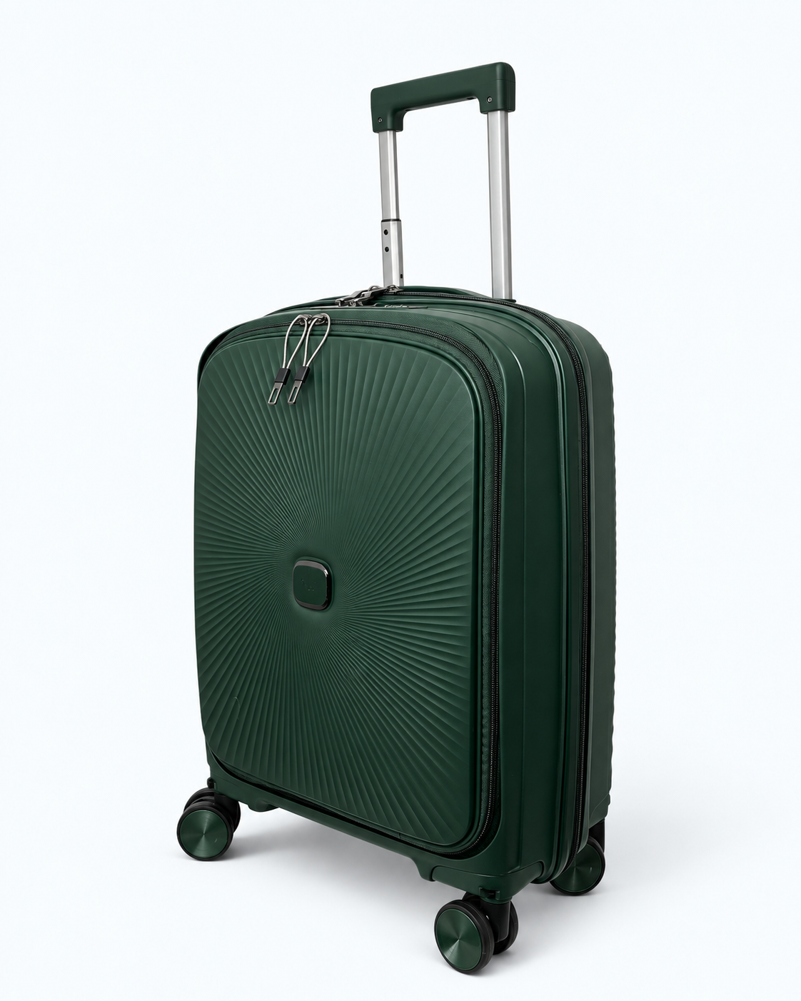 Maleta viajera - Verde