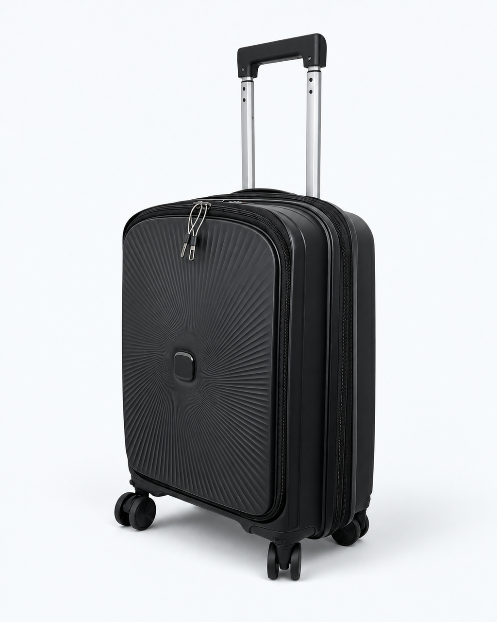 Maleta viajera - Negro