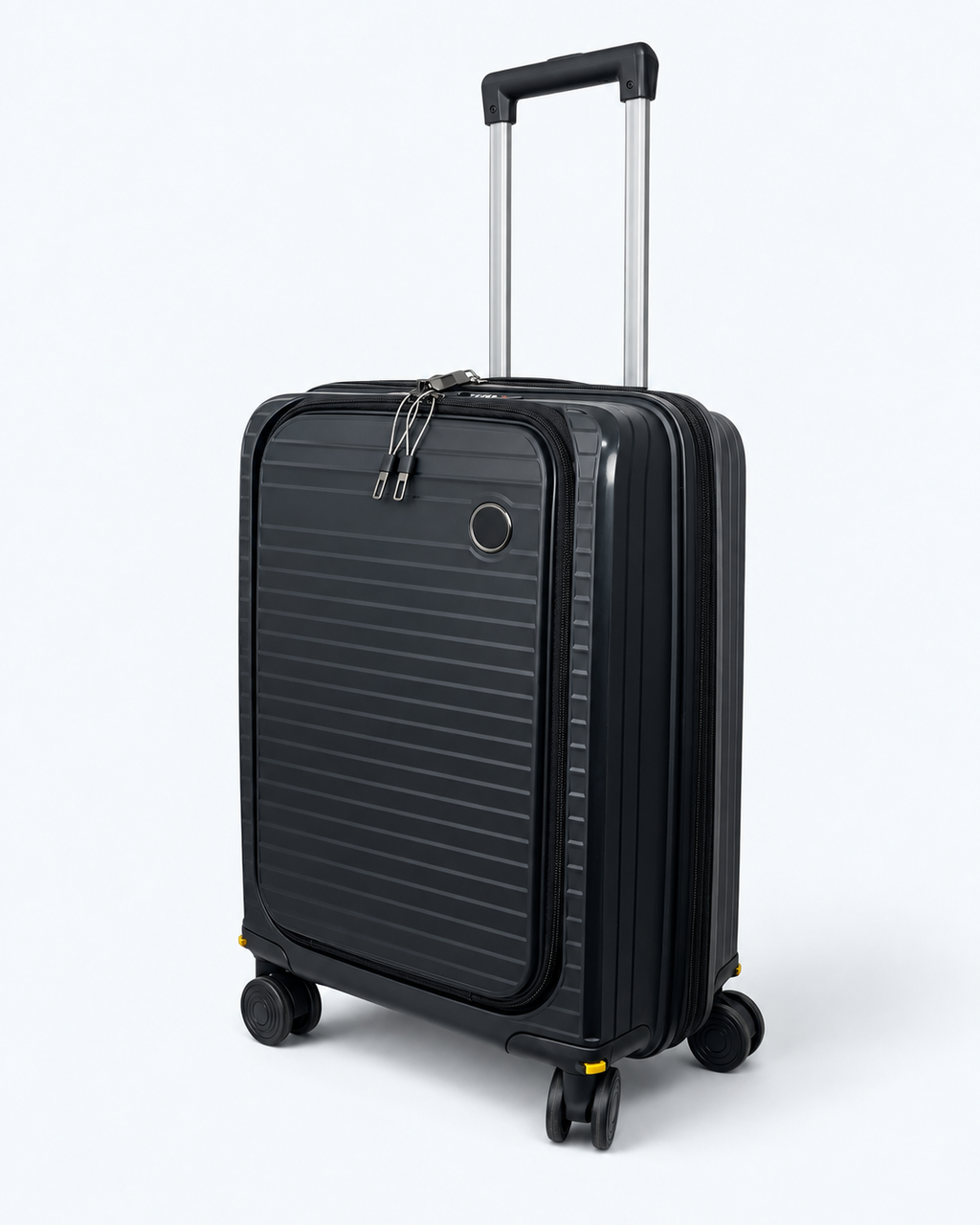 Maleta viajera - Negro