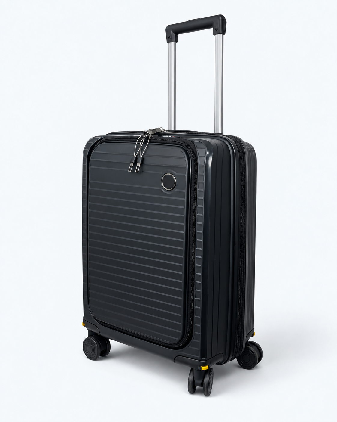 Maleta viajera - Negro