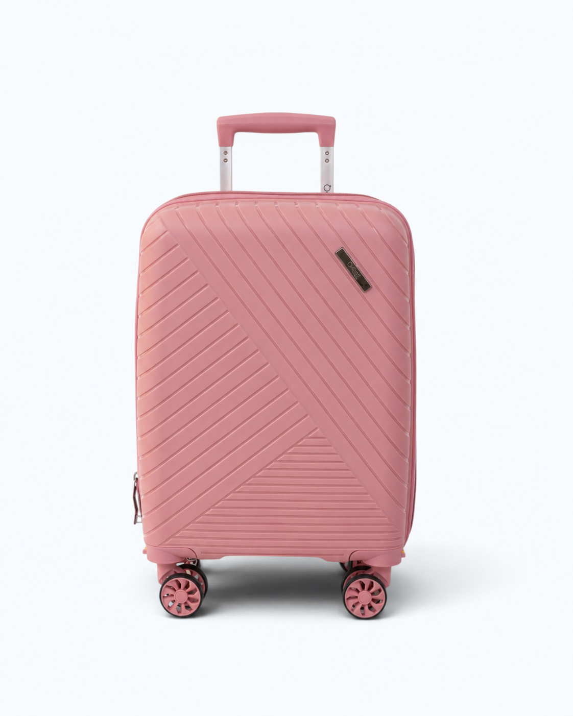 Maleta Viajera Rosa