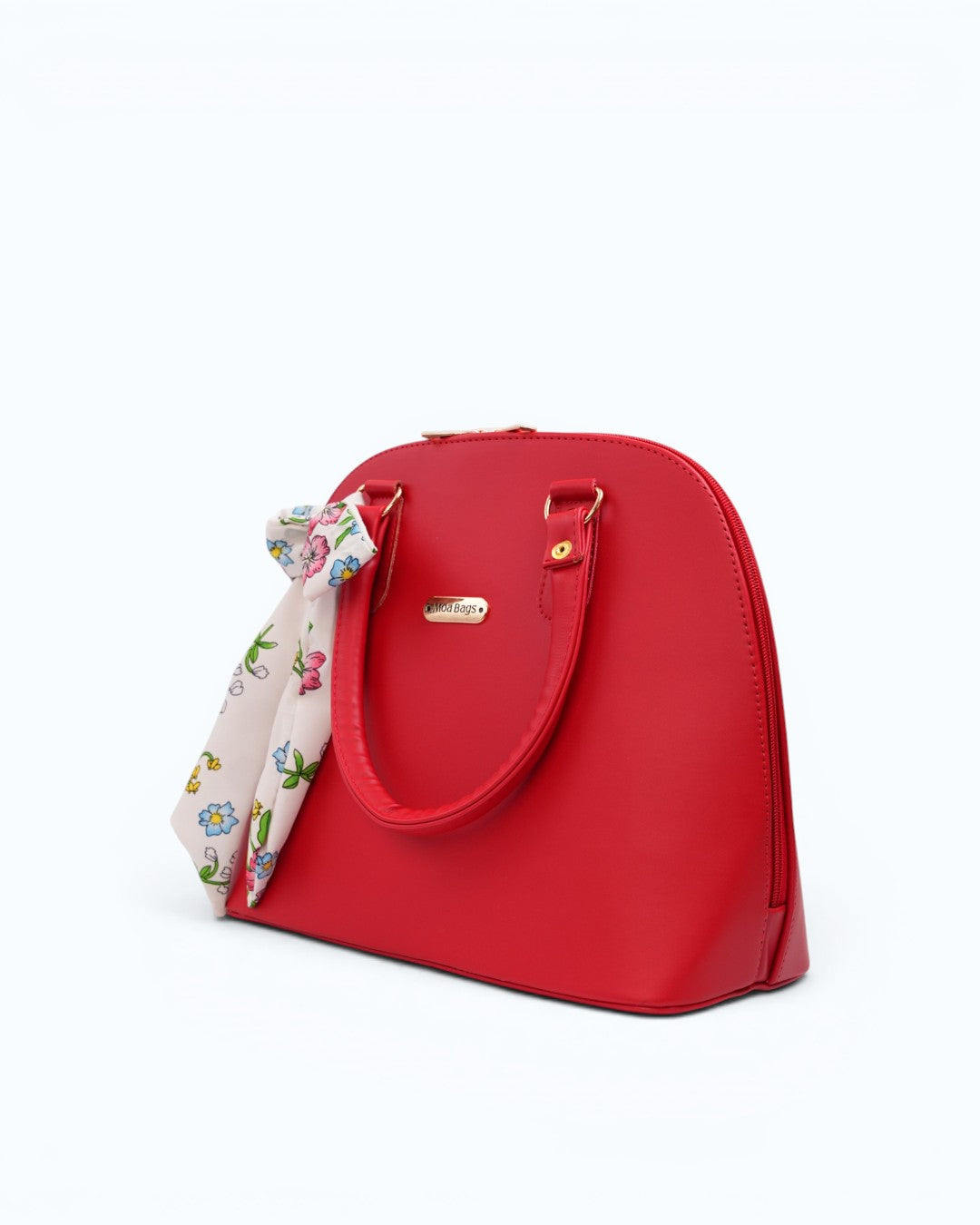 Bolso Media Luna - Rojo