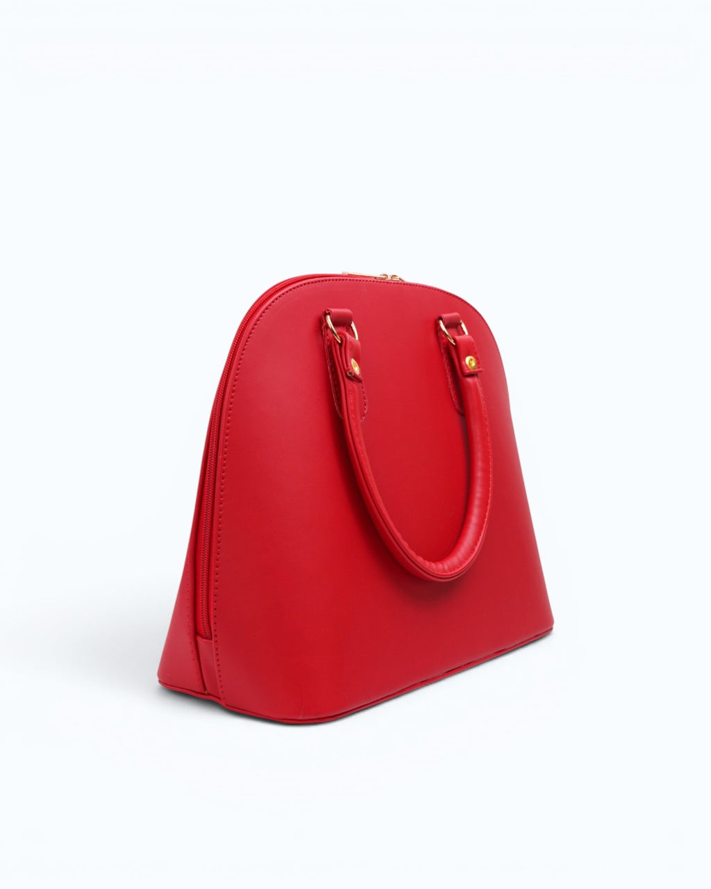 Bolso Media Luna - Rojo