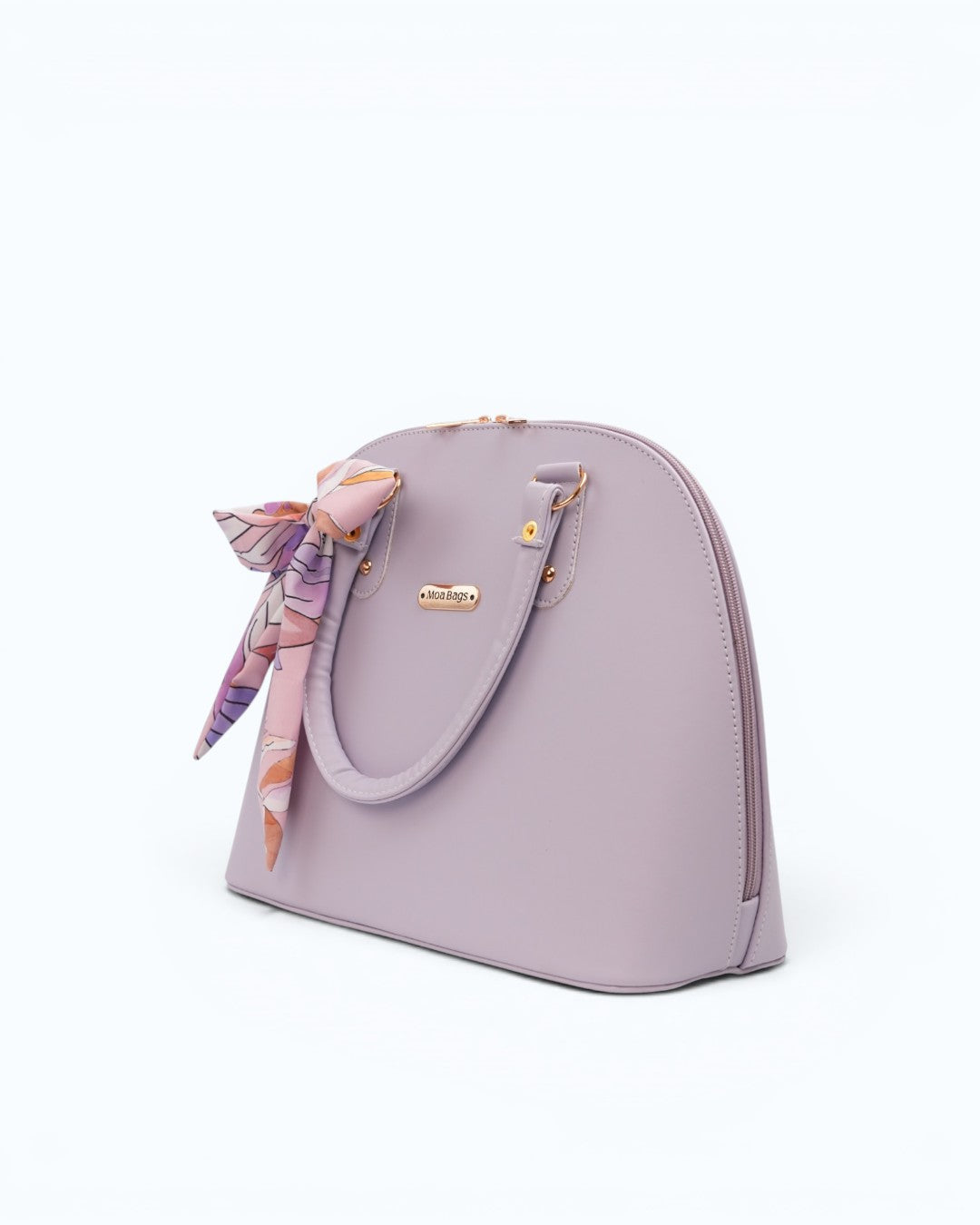 Bolso Media Luna - Lila
