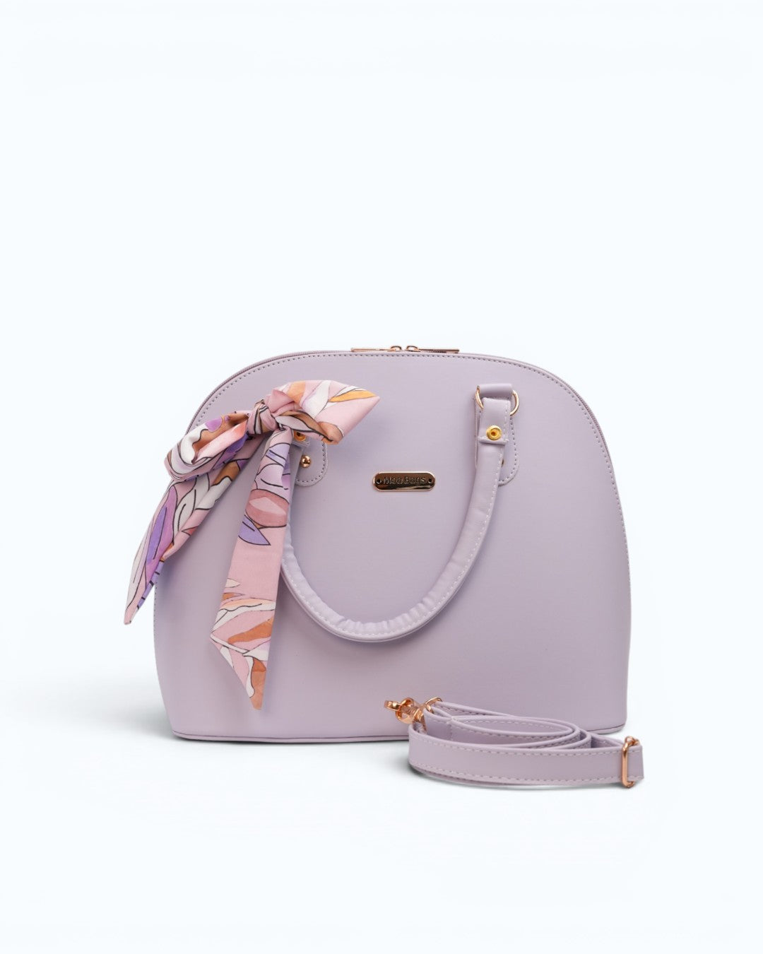 Bolso Media Luna - Lila