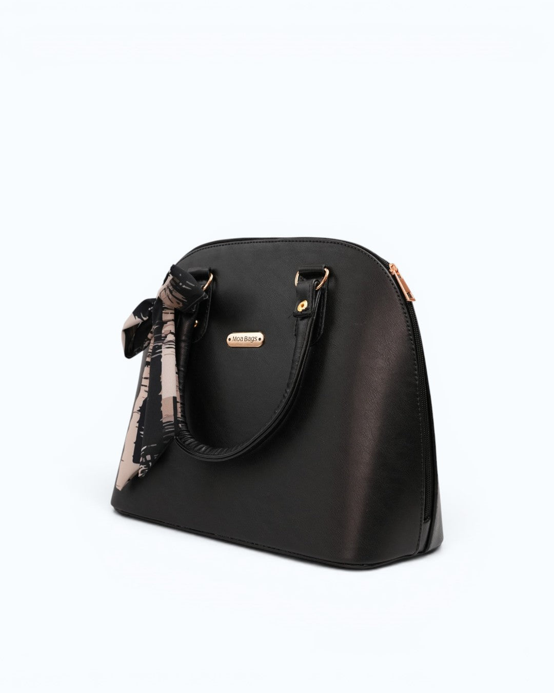 Bolso Media Luna - Negro