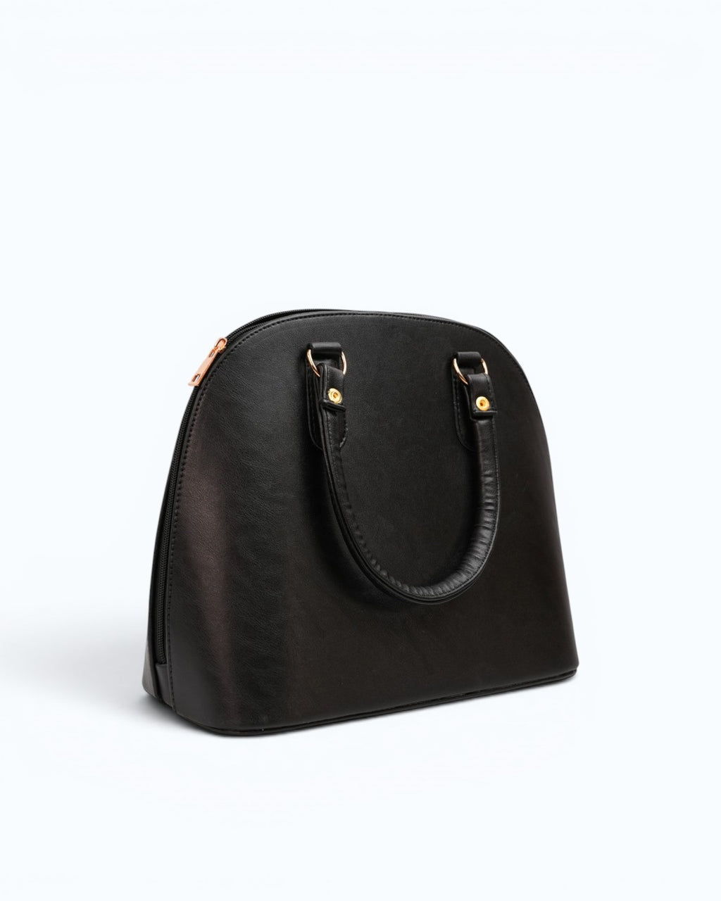 Bolso Media Luna - Negro