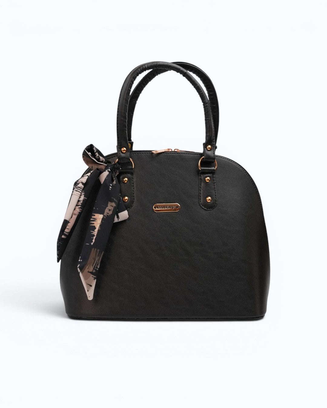 Bolso Media Luna - Negro