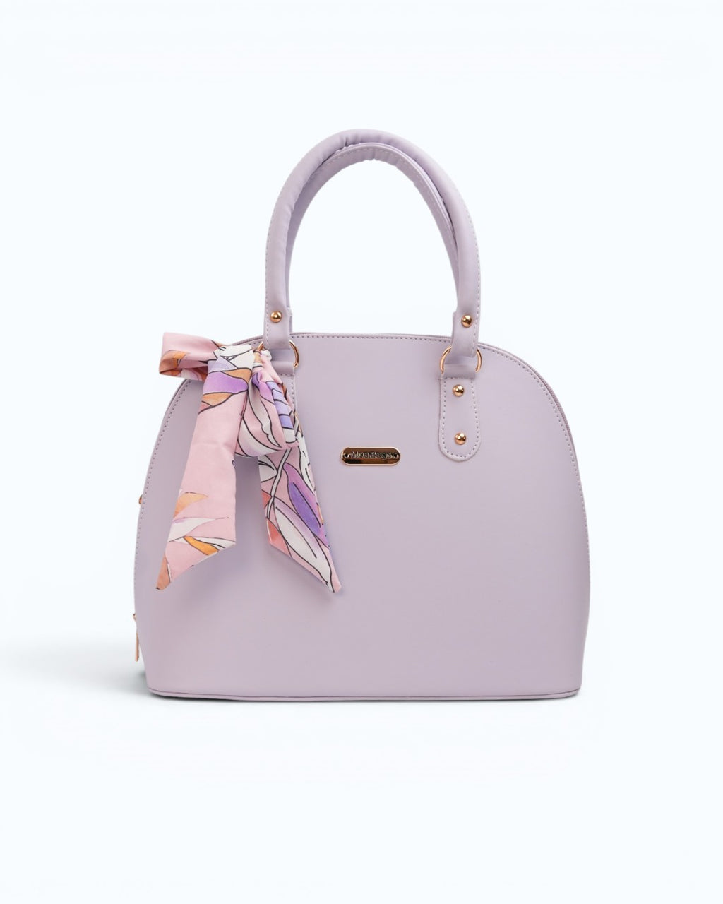 Bolso Media Luna - Lila