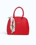 Bolso Media Luna - Rojo