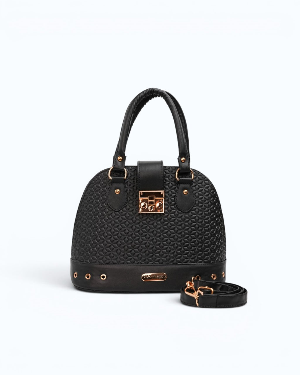 Bolso Ojálate - Negro