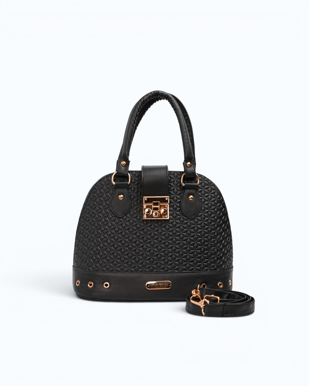 Bolso Ojálate - Negro
