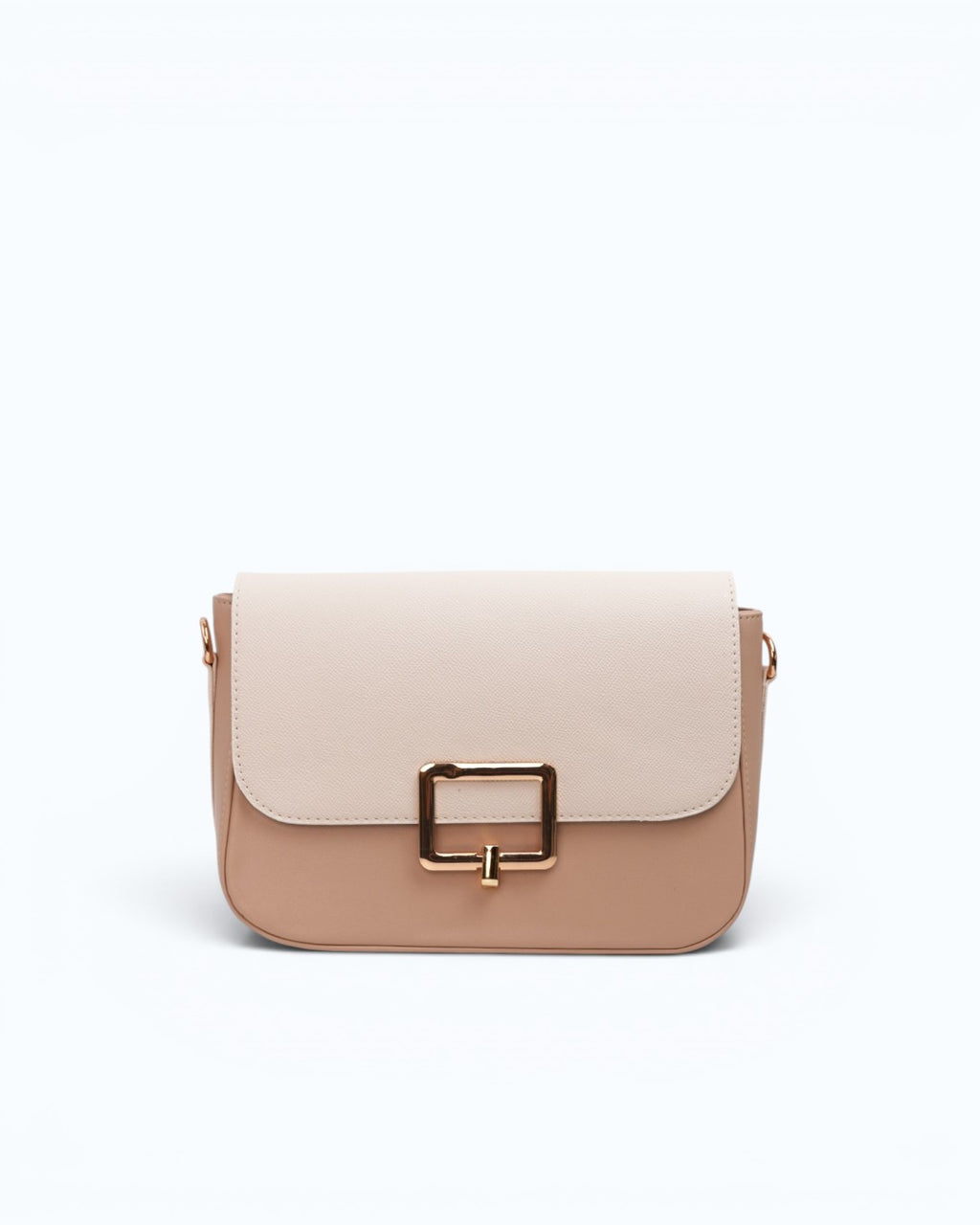 Cartera Nelos - Blanco Rosa