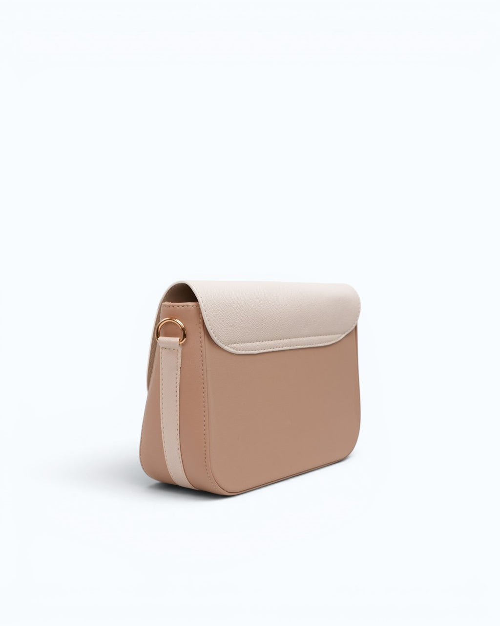 Cartera Nelos - Blanco Rosa