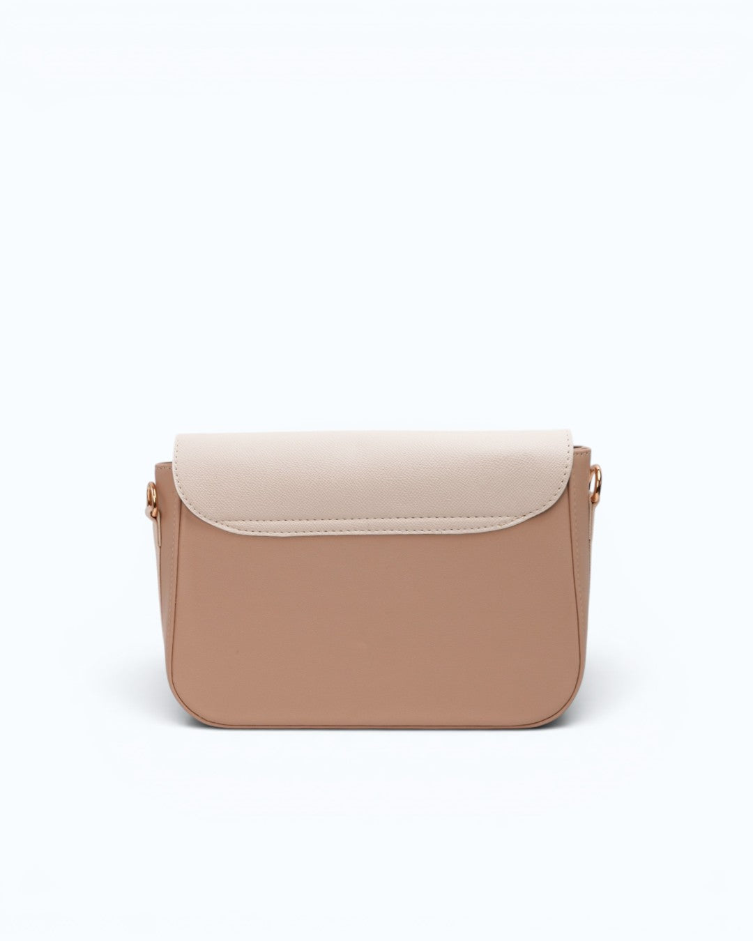 Cartera Nelos - Blanco Rosa