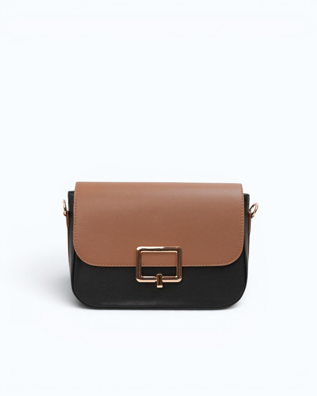 Cartera Nelos - Café Negro