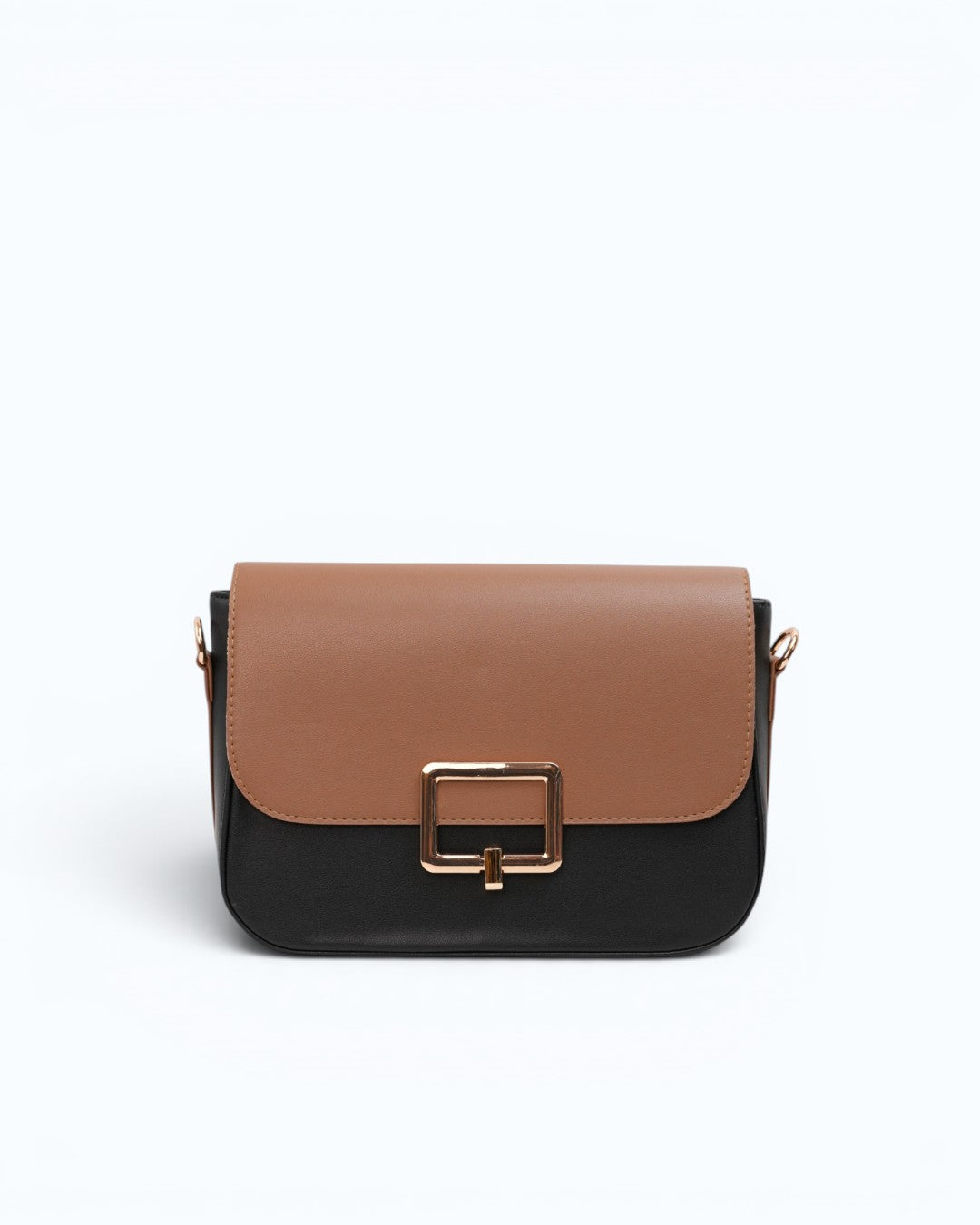 Cartera Nelos - Café Negro