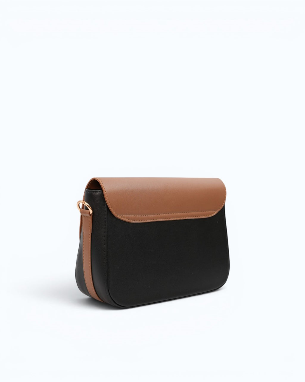 Cartera Nelos - Café Negro