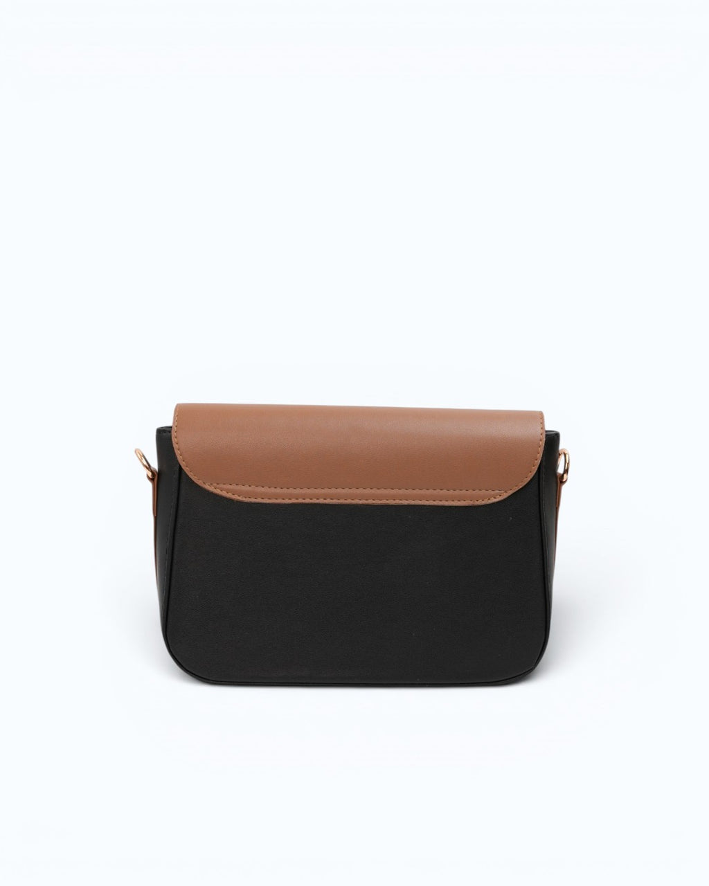 Cartera Nelos - Café Negro