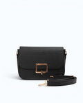Cartera Nelos - Negro