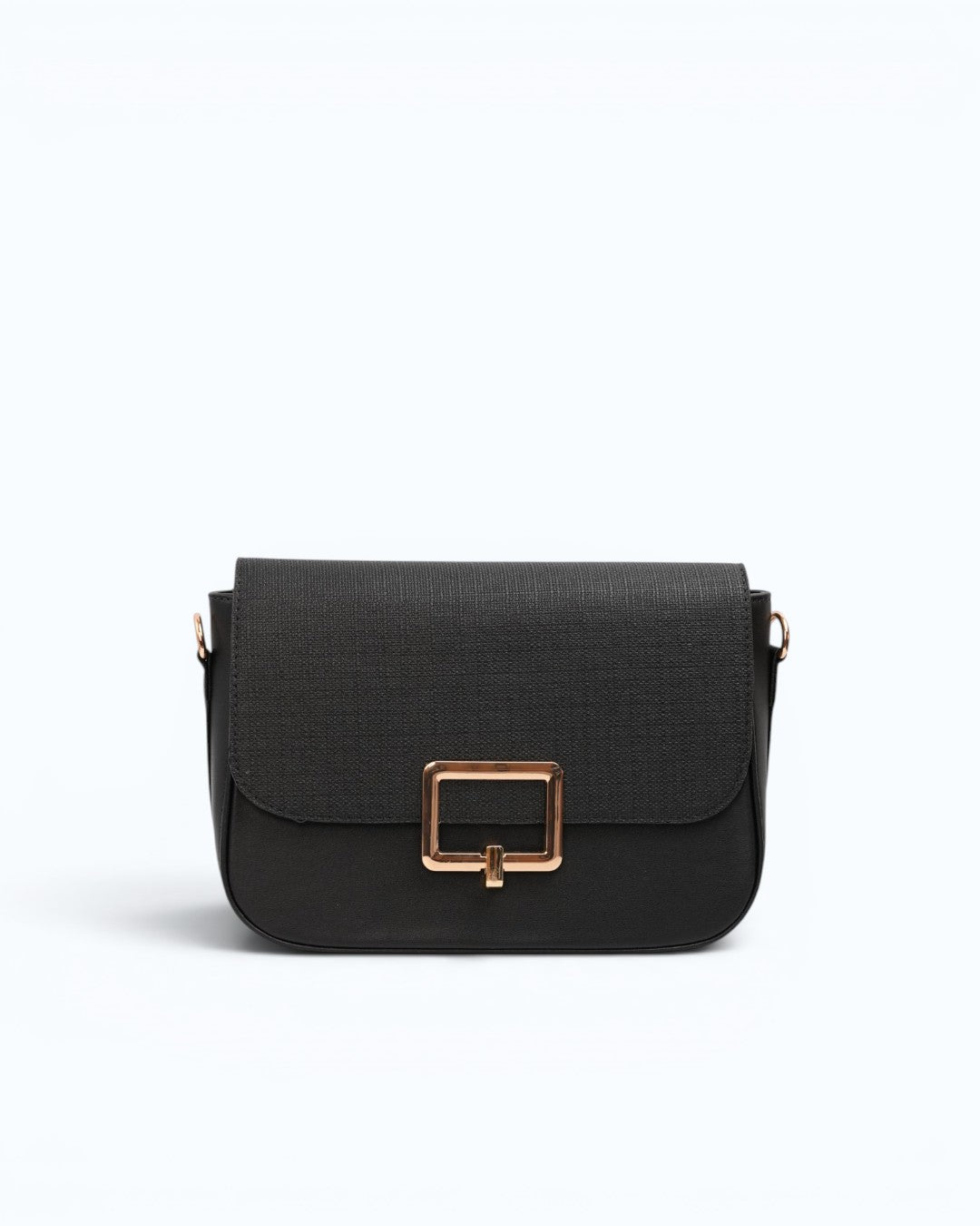 Cartera Nelos - Negro