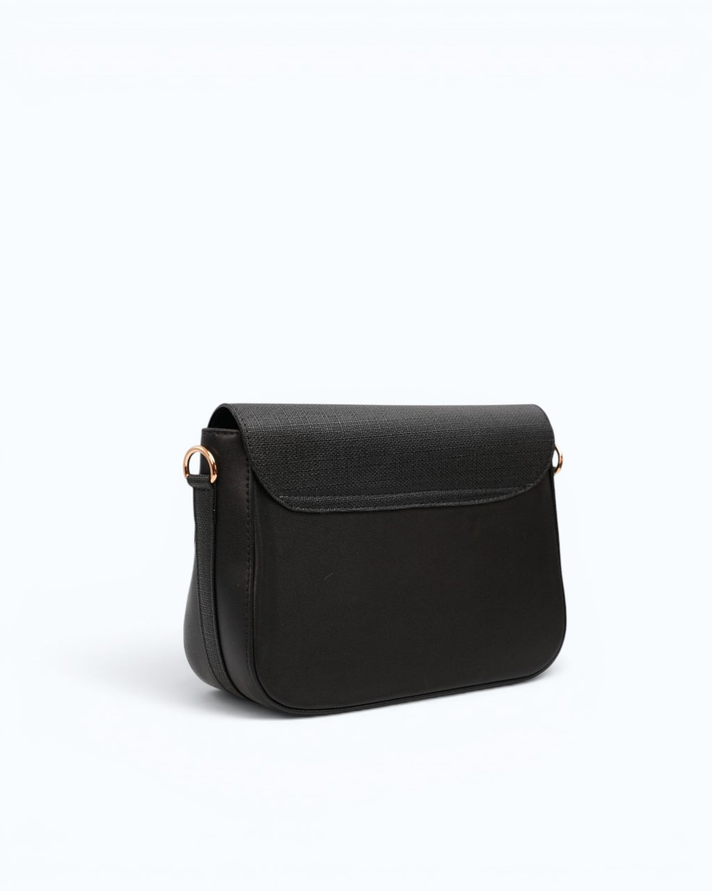 Cartera Nelos - Negro