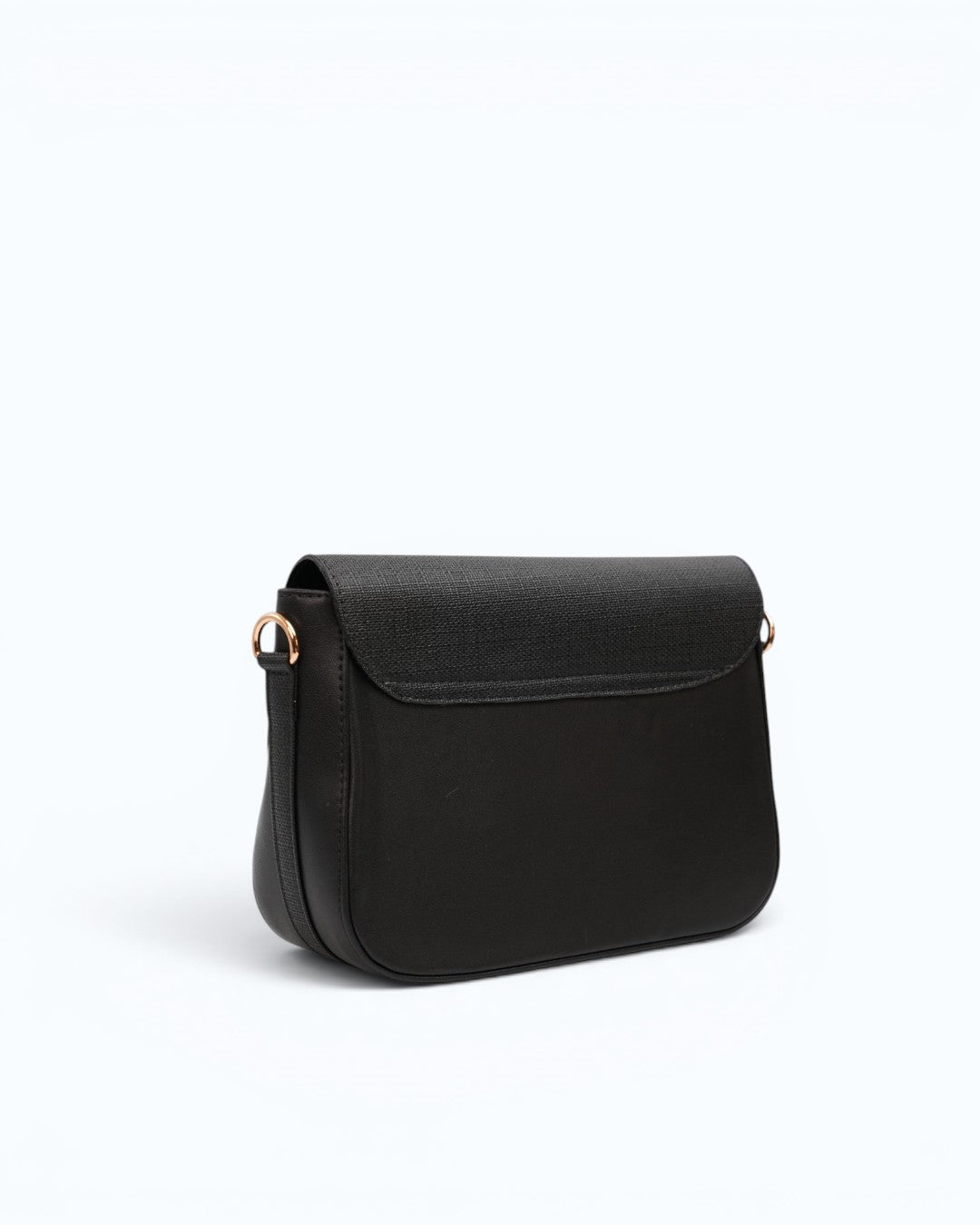 Cartera Nelos - Negro