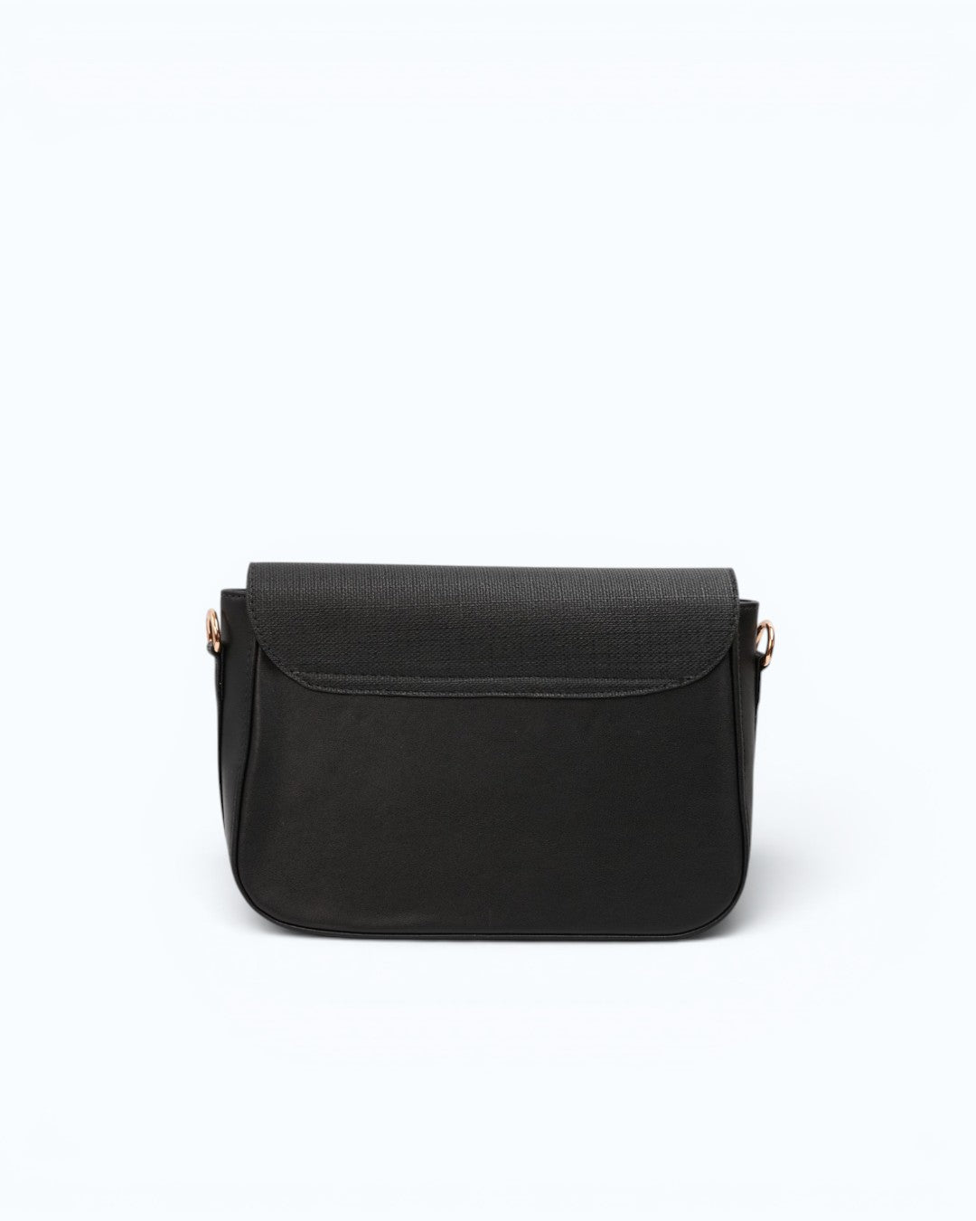 Cartera Nelos - Negro